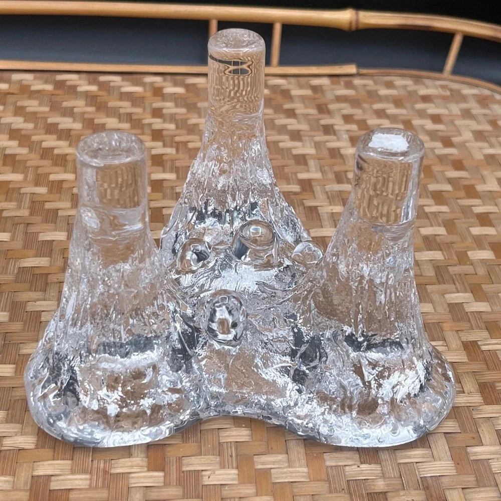 Vintage Swedish Kosta Boda 